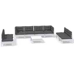 VidaXL 3096239 ensemble de meubles de jardin