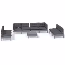 VidaXL 3096240, 9 pièce(s)