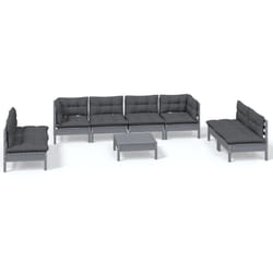VidaXL 3096240 ensemble de meubles de jardin