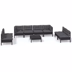 VidaXL 3096242, 9 pièce(s)