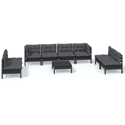 VidaXL 3096242 ensemble de meubles de jardin