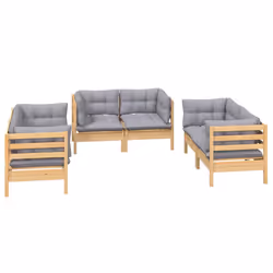 VidaXL 3096243 ensemble de meubles de jardin - Vue supplémentaire 3