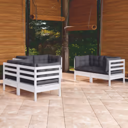 VidaXL 3096245 ensemble de meubles de jardin