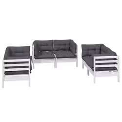 VidaXL 3096245 ensemble de meubles de jardin