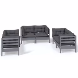VidaXL 3096246, 6 pièce(s)