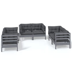 VidaXL 3096246 ensemble de meubles de jardin
