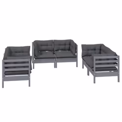 VidaXL 3096246 ensemble de meubles de jardin