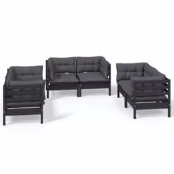 VidaXL 3096248, 6 pièce(s)
