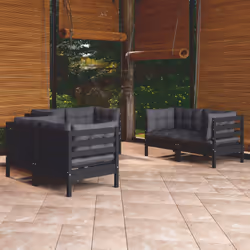 VidaXL 3096248 ensemble de meubles de jardin