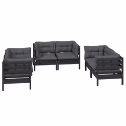 VidaXL 3096248 ensemble de meubles de jardin