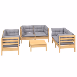 VidaXL 3096249 ensemble de meubles de jardin - Vue supplémentaire 3