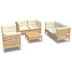 VidaXL 3096250 ensemble de meubles de jardin