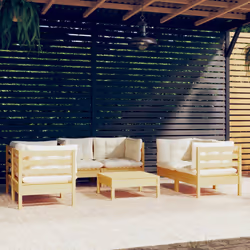 VidaXL 3096250 ensemble de meubles de jardin - Vue supplémentaire 2