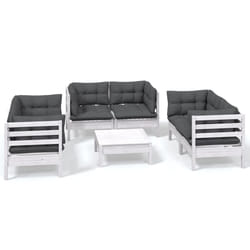 VidaXL 3096251 ensemble de meubles de jardin