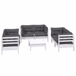 VidaXL 3096251 ensemble de meubles de jardin