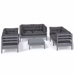 VidaXL 3096252, 7 pièce(s)