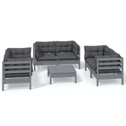 VidaXL 3096252 ensemble de meubles de jardin