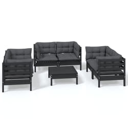VidaXL 3096254 ensemble de meubles de jardin