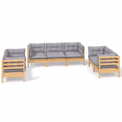 VidaXL 3096255, 7 pièce(s)