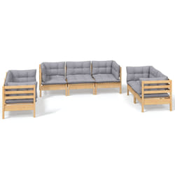 VidaXL 3096255 ensemble de meubles de jardin