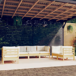 VidaXL 3096256 ensemble de meubles de jardin - Vue supplémentaire 2