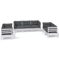 VidaXL 3096257 ensemble de meubles de jardin
