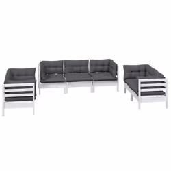 VidaXL 3096257 ensemble de meubles de jardin
