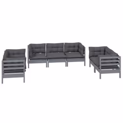 VidaXL 3096258 ensemble de meubles de jardin