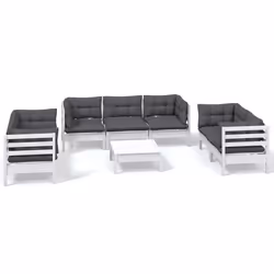 VidaXL 3096263, 8 pièce(s)