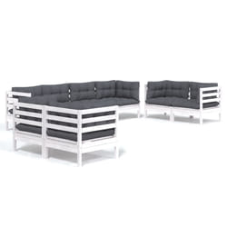 VidaXL 3096269 ensemble de meubles de jardin