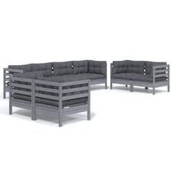 VidaXL 3096270 ensemble de meubles de jardin