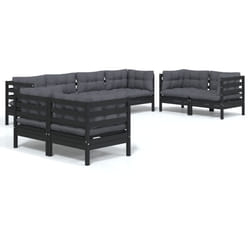 VidaXL 3096272 ensemble de meubles de jardin