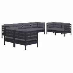 VidaXL 3096272 ensemble de meubles de jardin