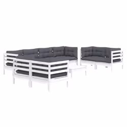 VidaXL 3096275 ensemble de meubles de jardin