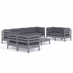 VidaXL 3096276, 9 pièce(s)