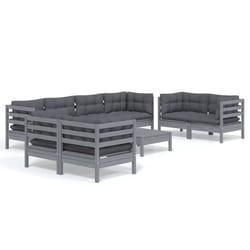 VidaXL 3096276 ensemble de meubles de jardin
