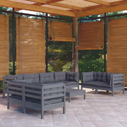 VidaXL 3096276 ensemble de meubles de jardin