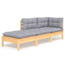 VidaXL 3096279 ensemble de meubles de jardin