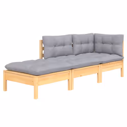 VidaXL 3096279 ensemble de meubles de jardin