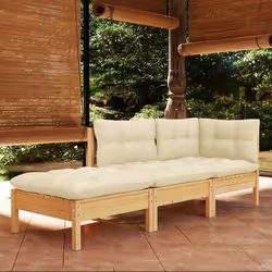 VidaXL 3096280 ensemble de meubles de jardin