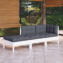 VidaXL 3096281 ensemble de meubles de jardin