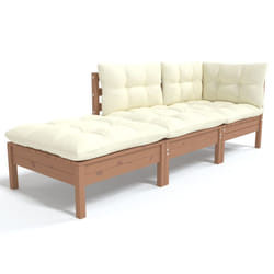 VidaXL 3096283 ensemble de meubles de jardin