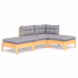 VidaXL 3096285, 4 pièce(s)