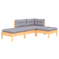VidaXL 3096285 ensemble de meubles de jardin