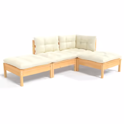 VidaXL 3096286, 4 pièce(s)