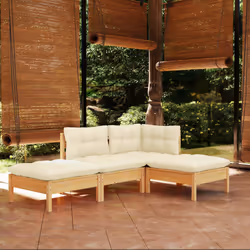 VidaXL 3096286 ensemble de meubles de jardin