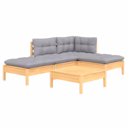 VidaXL 3096291 ensemble de meubles de jardin