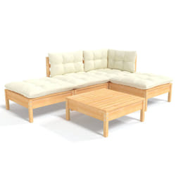 VidaXL 3096292 ensemble de meubles de jardin