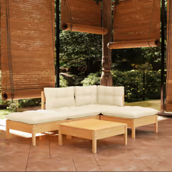 VidaXL 3096292 ensemble de meubles de jardin