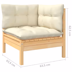 VidaXL 3096292 ensemble de meubles de jardin - Vue supplémentaire 7